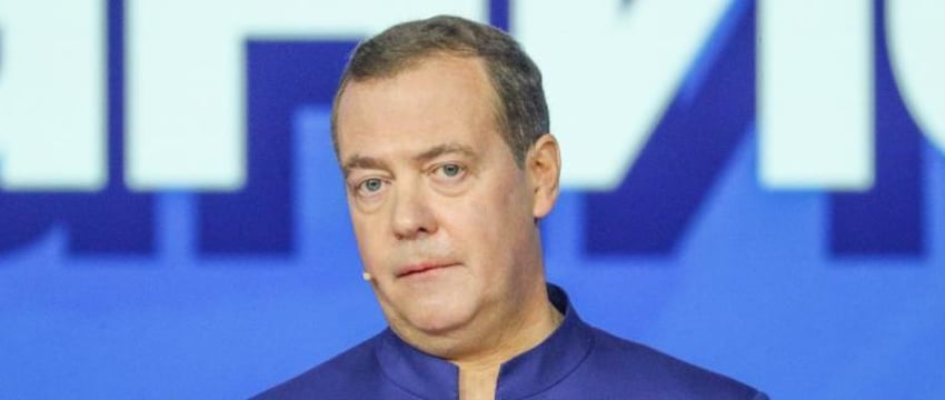 Медведев: СВО не закончится даже после капитуляции Украины