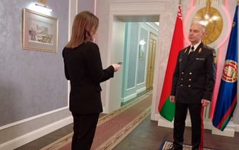 Замглавы МВД предупредил об угрозе TikTok-революции в Беларуси из-за ИИ