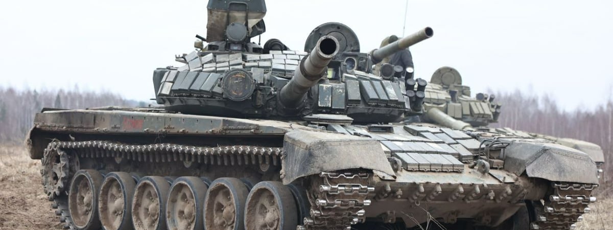 Минобороны Беларуси показало стрельбу танков и артиллерии. Что случилось?