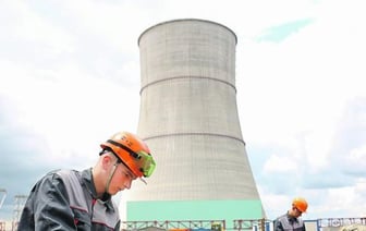 Нужна ли Беларуси вторая АЭС, прокомментировал министр энергетики