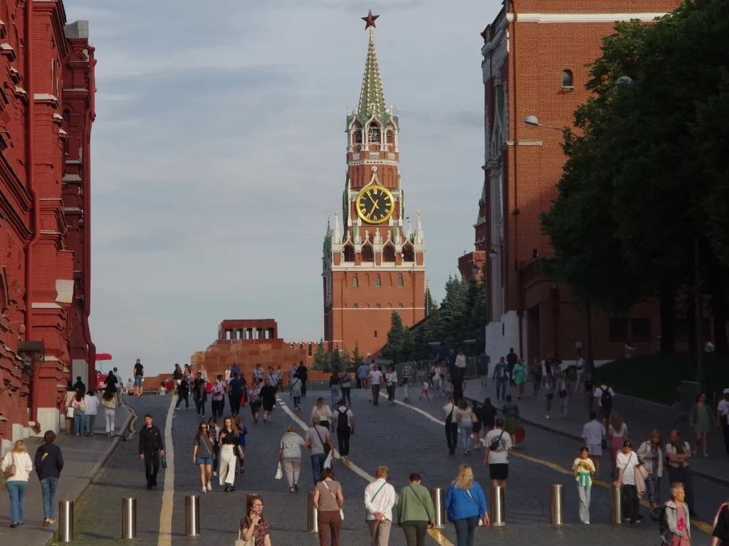 Белорусы отправились в Геленджик на Hyundai Terracan