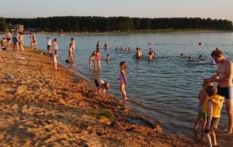 У белоруса на пляже украли вещи на Br600 – это попало на видео