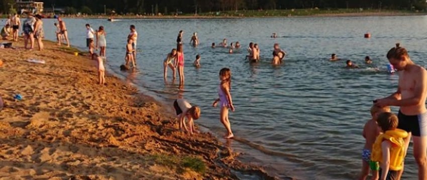 У белоруса на пляже украли вещи на Br600 – это попало на видео