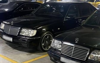 Российские таможенники пресекли контрабанду Mercedes из Абхазии