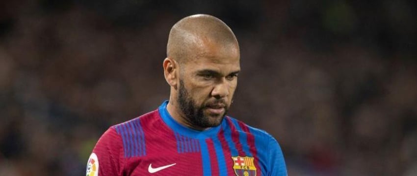 Футболиста «Барселоны» приговорили к 4,5 годам за изнасилование