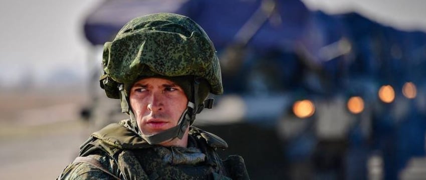 Российские военные заняли Новожеланное в ДНР