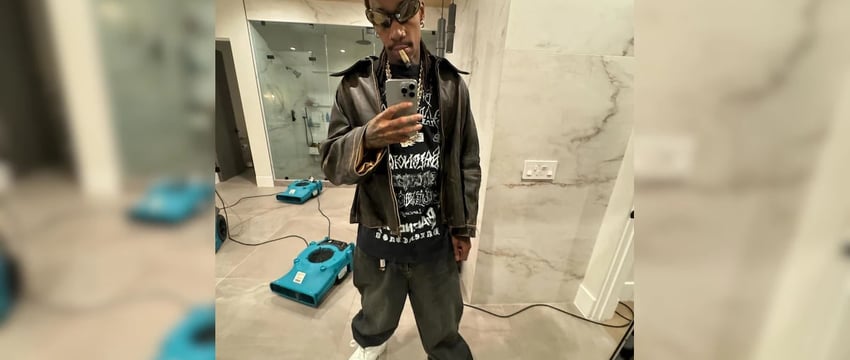 "Я Скоро Вернусь": Виз Халифа обвинен в хранении каннабиса в Румынии