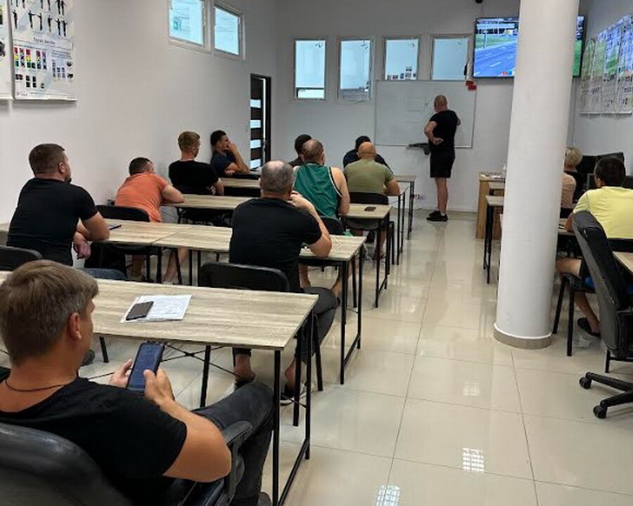 Житель  открыл школу для дальнобойщиков в Польше