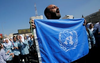 США, Германия и Франция отказались давать деньги после обвинений сотрудников агенства ООН в участии в атаке ХАМАС на Израиль