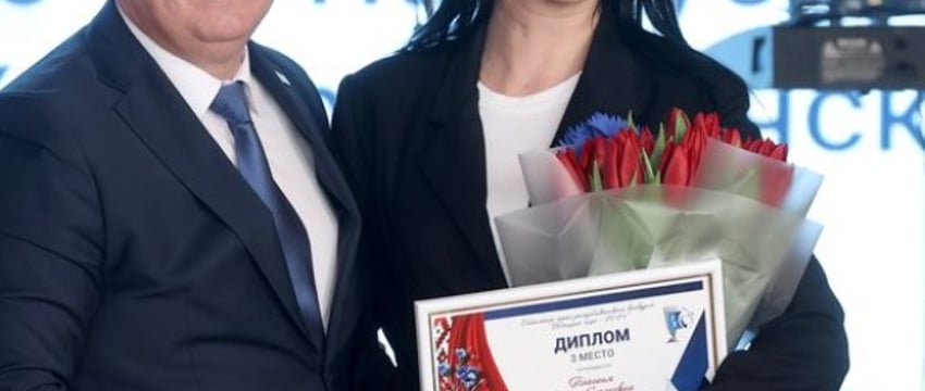 Лучшие из достойнейших. Победительниц областного конкурса «Женщина года» чествовали в Бресте
