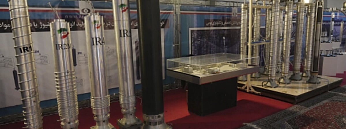 В МАГАТЭ рассчитали, через сколько месяцев Иран может получить 10 ядерных боеголовок