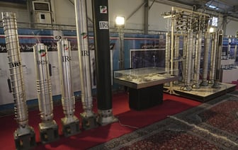 В МАГАТЭ рассчитали, через сколько месяцев Иран может получить 10 ядерных боеголовок