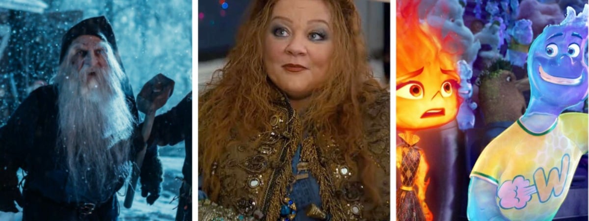 В кинотеатрах нечего смотреть? Собрали 5 небанальных фильмов на новогодние выходные — Видео