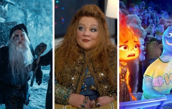 В кинотеатрах нечего смотреть? Собрали 5 небанальных фильмов на новогодние выходные — Видео