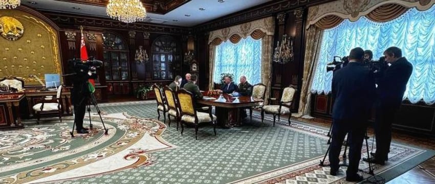 Лукашенко назначил начальников двух важнейших структур