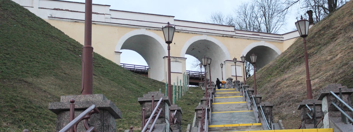 Пасмурно, сухо и до +5 градусов — погода в Гродно на выходные