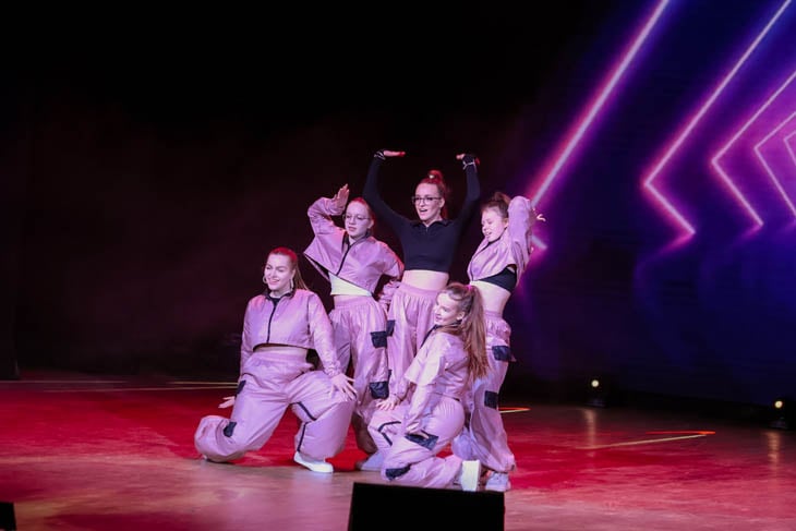 В Кобрине выбрали победительницу конкурса «Мисс Весна-2024»