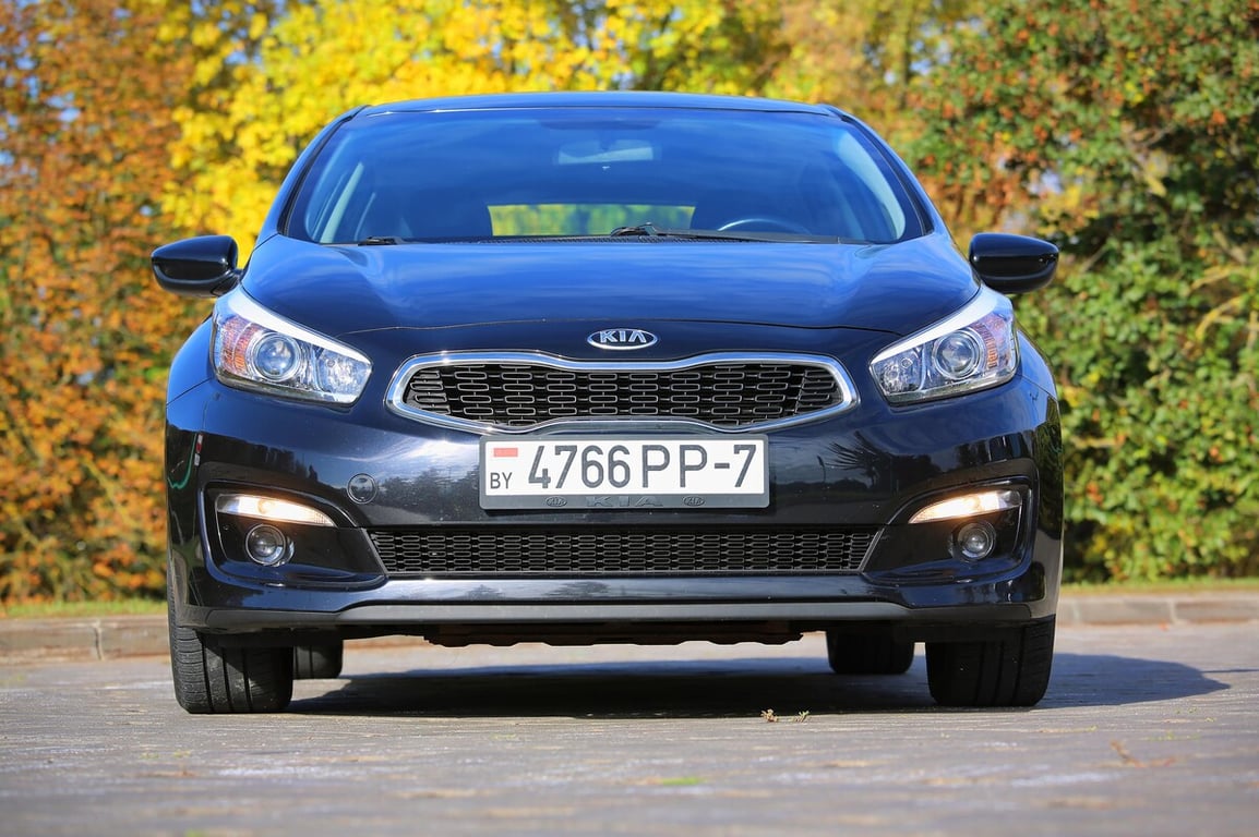 Белорус купил Kia Ceed, а спустя год обнаружил его в залоговом реестре