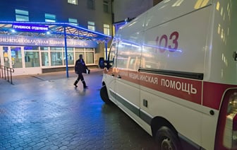 В Гродно 20-летняя девушка прыгнула с пятого этажа. И выжила