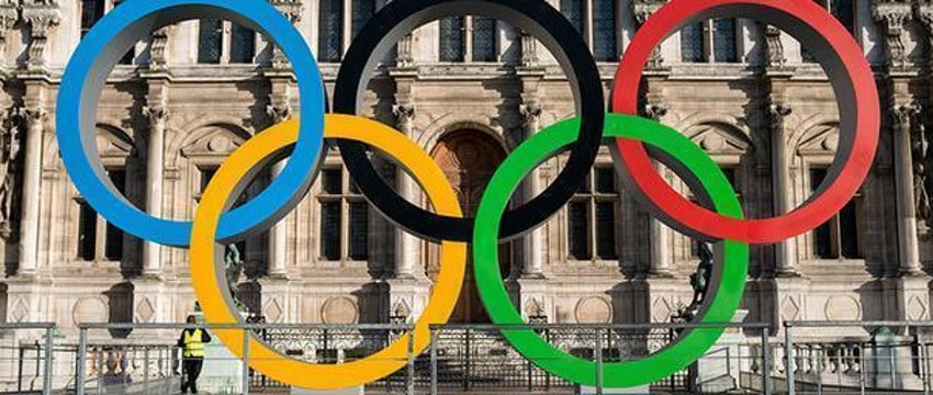 Москву попросят прекратить огонь во время летней Олимпиады в Париже