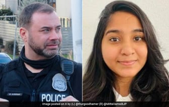 Американского полицейского, который посмеялся после смерти индийского студента Джанави Кандулы, уволили.