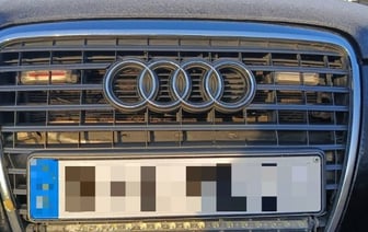 Экшн на границе: водитель Mercedes-Benz ML пытался сбить пограничников, была стрельба
