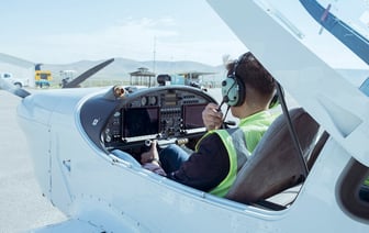 Авиационный сектор в Польше быстро восстанавливается после пандемии Covid-19