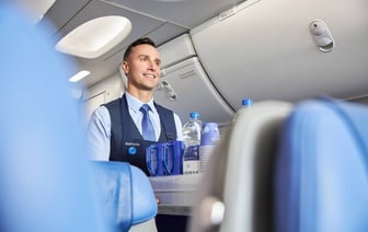 Успеть за 1 день. «Белавиа» предложила билеты за полцены на все регулярные рейсы из трёх городов