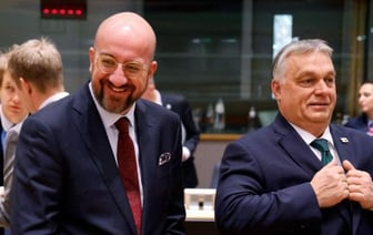 Politico предупредило о возможном назначении Орбана главой Евросовета