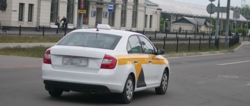 Когда можно не платить за поездку в такси? Рассказали в налоговой
