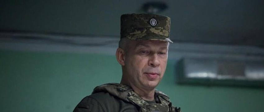 Сложная ситуация на фронте