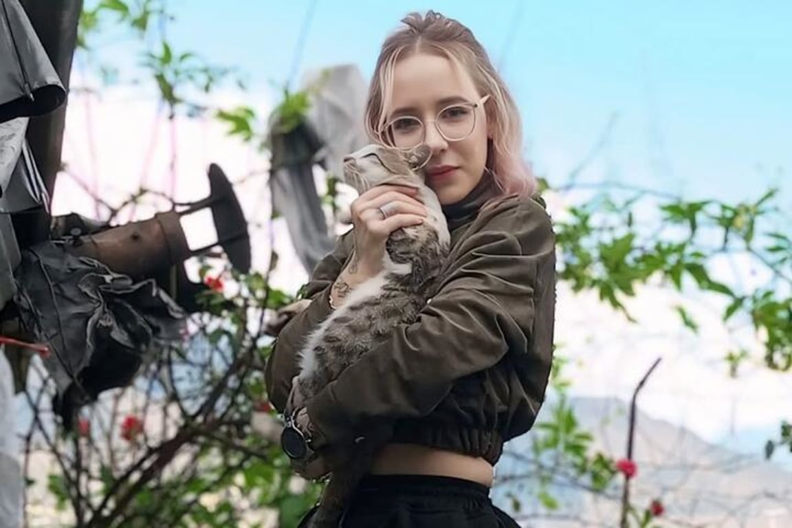 Алина Алдошина. Фото: Instagram/all_doors_open