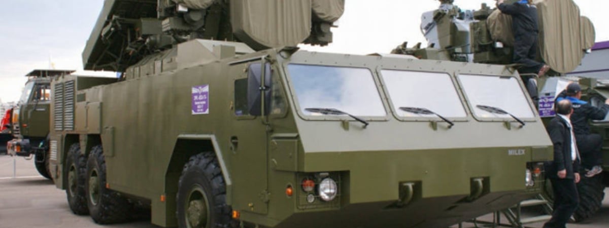 Беларусь вошла в топ-25 продавцов оружия. И в топ-40 его покупателей