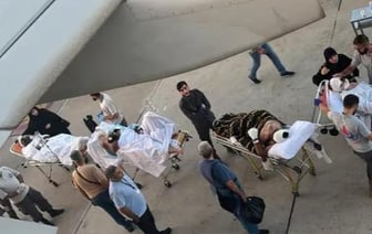 Волна взрывов систем питания произошла в Ливане