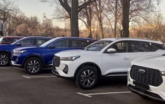 Xcite – первый внедорожник от «Автозавода Санкт-Петербург»