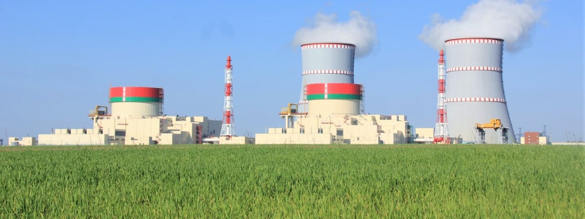 Счет пошел на миллиарды — стало известно, сколько энергии выработала Белорусская АЭС