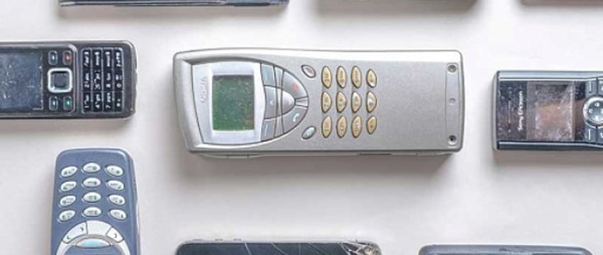 Составлен рейтинг самых продаваемых телефонов всех времен