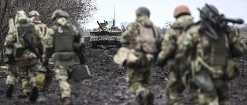 Медведев допустил, что Россия может дойти до Киева