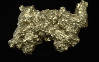 История самого большого золотого самородка