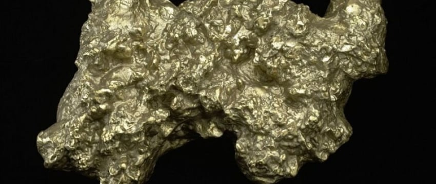 История самого большого золотого самородка