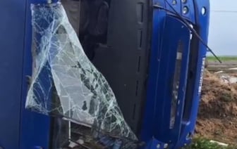 В Минздраве рассказали о состоянии пострадавших в результате ДТП в Пружанском районе