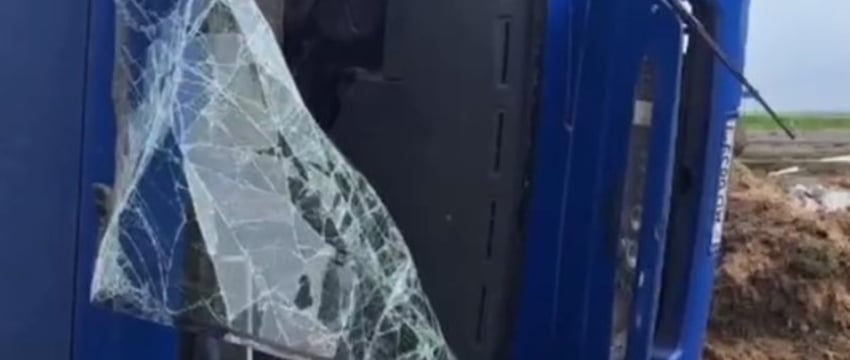 В Минздраве рассказали о состоянии пострадавших в результате ДТП в Пружанском районе