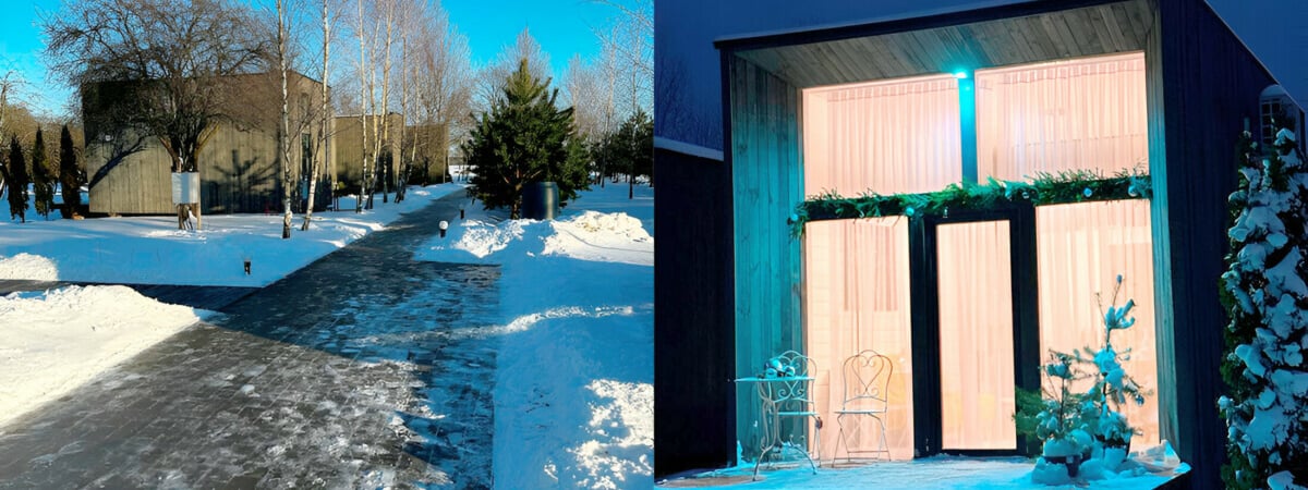 «Снести здание не позволила совесть» – Житель Бреста переделал школу в отель — Фото