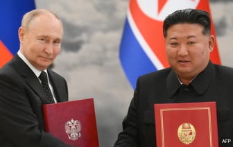 Соглашение между Россией и Северной Кореей демонстрирует взаимную поддержку авторитарных держав: НАТО
