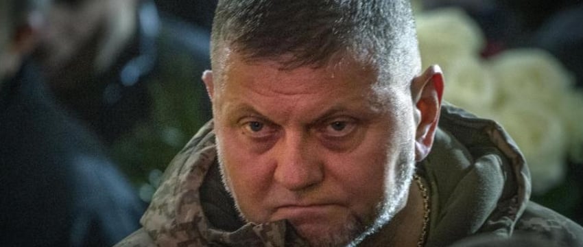 «Это неправда»: Минобороны Украины прокомментировало увольнение Залужного