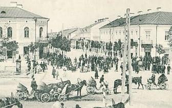 Каким был Брест в конце ХІХ - начале ХХ века? Смотрим фотографии