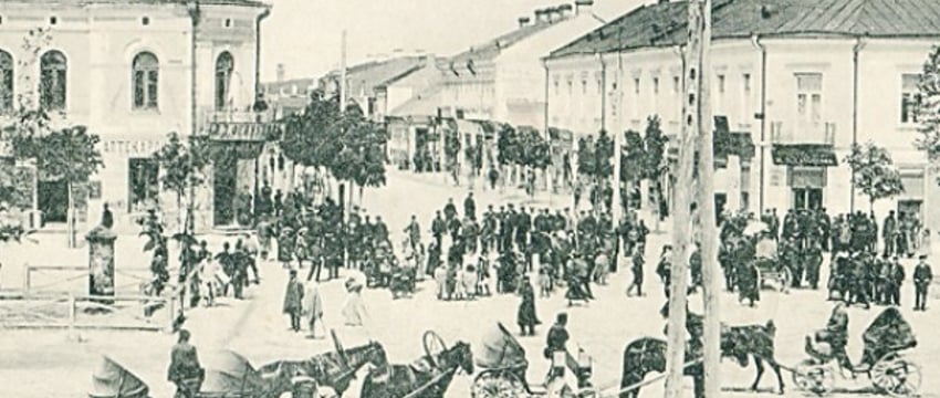 Каким был Брест в конце ХІХ - начале ХХ века? Смотрим фотографии