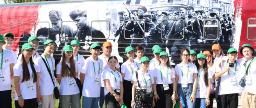 Участники проекта «Поезд Памяти» поделились впечатлениями от знакомства с Брестской крепостью