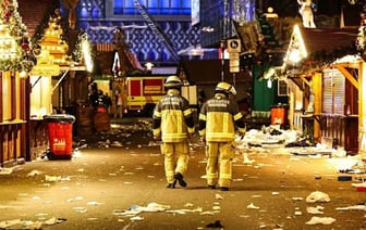 За рулем автомобиля, въехавшего в толпу на рождественской ярмарке Магдебурга, был врач-психиатр. Число погибших выросло