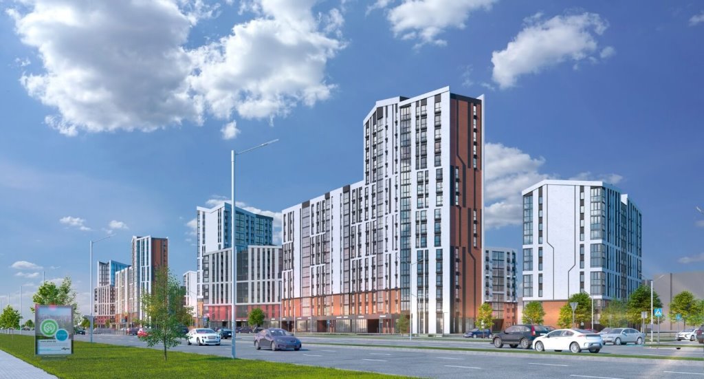 Новости от застройщика с Гребного канала в Бресте, речь про ЖК Чайка